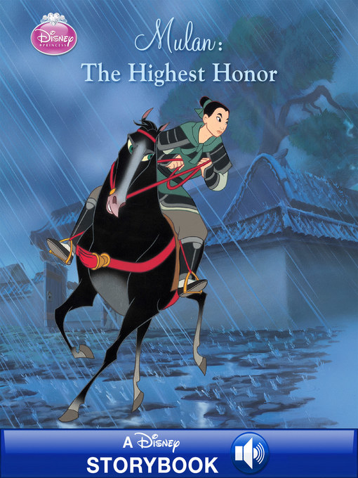 Title details for The Highest Honor by Disney Books - Available